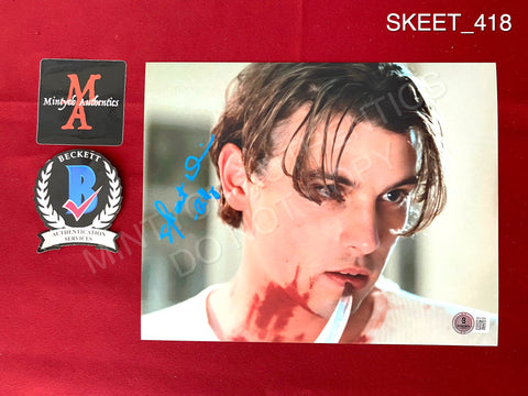 SKEET_418 - 8x10 Photo Autographed By Skeet Ulrich