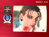 SKEET_419 - 8x10 Photo Autographed By Skeet Ulrich