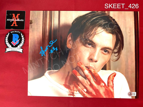 SKEET_426 - 11x14 Photo Autographed By Skeet Ulrich