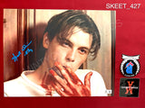 SKEET_427 - 11x14 Photo Autographed By Skeet Ulrich