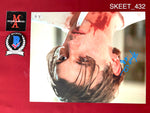 SKEET_432 - 8x10 Photo Autographed By Skeet Ulrich
