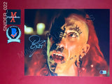 SNIDER_022 - 11x14 Photo Autographed By Dee Snider
