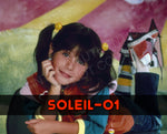 Soleil Moon Frye - Creep I.E. PURCHASE FROM MA Autograph Preorder