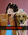 Soleil Moon Frye - Creep I.E. PURCHASE FROM MA Autograph Preorder