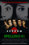 Tori Spelling Creep I.E. Autograph Preorder - Purchase from MA