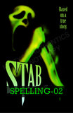 Tori Spelling Creep I.E. Autograph Preorder - Purchase from MA
