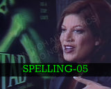 Tori Spelling Creep I.E. Autograph Preorder - Purchase from MA