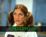 Tori Spelling Creep I.E. Autograph Preorder - Purchase from MA