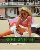 Tori Spelling Creep I.E. Autograph Preorder - Purchase from MA