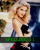 Tori Spelling Creep I.E. Autograph Preorder - Purchase from MA