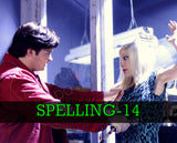 Tori Spelling Creep I.E. Autograph Preorder - Purchase from MA