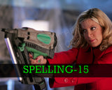 Tori Spelling Creep I.E. Autograph Preorder - Purchase from MA