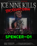 Creep IE Spencer Charnas Autograph Preorder - Purchase From Mintych