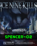 Creep IE Spencer Charnas Autograph Preorder - Purchase From Mintych