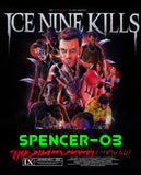 Creep IE Spencer Charnas Autograph Preorder - Purchase From Mintych