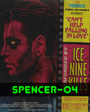 Creep IE Spencer Charnas Autograph Preorder - Purchase From Mintych