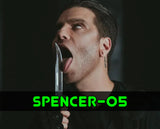 Creep IE Spencer Charnas Autograph Preorder - Purchase From Mintych