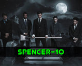 Creep IE Spencer Charnas Autograph Preorder - Purchase From Mintych