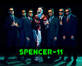 Creep IE Spencer Charnas Autograph Preorder - Purchase From Mintych