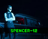 Creep IE Spencer Charnas Autograph Preorder - Purchase From Mintych