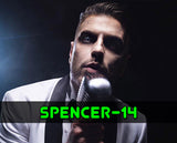 Creep IE Spencer Charnas Autograph Preorder - Purchase From Mintych