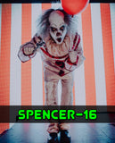 Creep IE Spencer Charnas Autograph Preorder - Purchase From Mintych