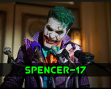 Creep IE Spencer Charnas Autograph Preorder - Purchase From Mintych