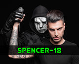 Creep IE Spencer Charnas Autograph Preorder - Purchase From Mintych