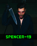 Creep IE Spencer Charnas Autograph Preorder - Purchase From Mintych