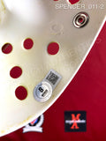 SPENCER_011 - Jason Voorhees Friday the 13th Mask Autographed By Spencer Charnas