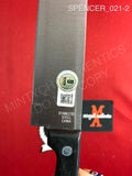 SPENCER_021 - Real 8" Steel Knife Autographed By Spencer Charnas