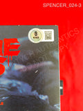 SPENCER_024 - Ice Nine Kills "A Work Of Art" 7" Vinyl Record Autographed By Spencer Charnas