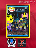 SPENCER_031 - Batman 370 The Joker Funko Pop! Autographed By Spencer Charnas