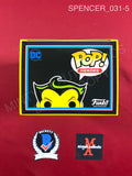 SPENCER_031 - Batman 370 The Joker Funko Pop! Autographed By Spencer Charnas