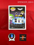 SPENCER_033 - The Dark Knight Trilogy 26 The Joker Funko Pop! Autographed By Spencer Charnas