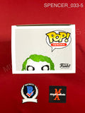 SPENCER_033 - The Dark Knight Trilogy 26 The Joker Funko Pop! Autographed By Spencer Charnas