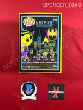 SPENCER_034 - Batman 370 The Joker Funko Pop! Autographed By Spencer Charnas