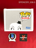 SPENCER_036 - Terrifier 1590 Art The Clown Funko Pop! Autographed By Spencer Charnas