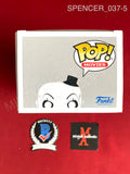 SPENCER_037 - Terrifier 1591 Art The Clown With Bike Funko Pop! Autographed By Spencer Charnas