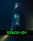 CLARA STACK Monster-Mania 66 Autograph Preorder - PURCHASE ITEM FROM US