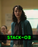 CLARA STACK Monster-Mania 66 Autograph Preorder - PURCHASE ITEM FROM US