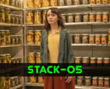 CLARA STACK Monster-Mania 66 Autograph Preorder - PURCHASE ITEM FROM US