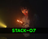 CLARA STACK Monster-Mania 66 Autograph Preorder - PURCHASE ITEM FROM US