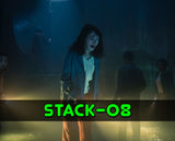 CLARA STACK Monster-Mania 66 Autograph Preorder - PURCHASE ITEM FROM US