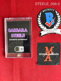 STEELE_056 - Asa Vaida Black Sunday Trading Card Autographed By Barbara Steele