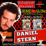 Daniel Stern Autograph ITEM Preorder