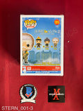 STERN_001 - Home Alone 2 1919 Marv Funko Pop! Autographed By Daniel Stern