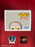 STERN_001 - Home Alone 2 1919 Marv Funko Pop! Autographed By Daniel Stern