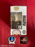 STERN_005 - Home Alone 2 1919 Marv Funko Pop! Autographed By Daniel Stern