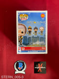 STERN_005 - Home Alone 2 1919 Marv Funko Pop! Autographed By Daniel Stern